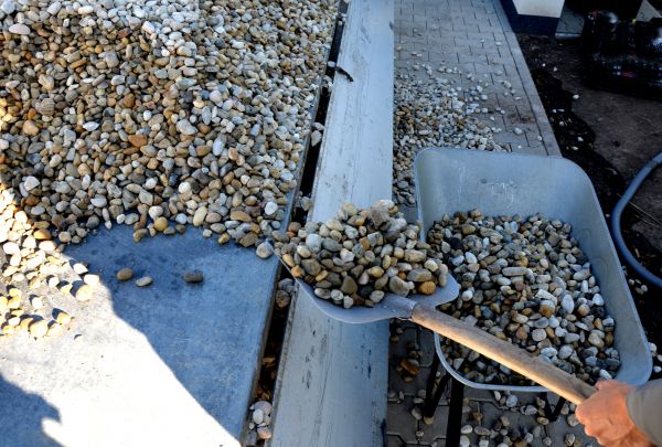 Bulk Rock Delivery in Pewaukee