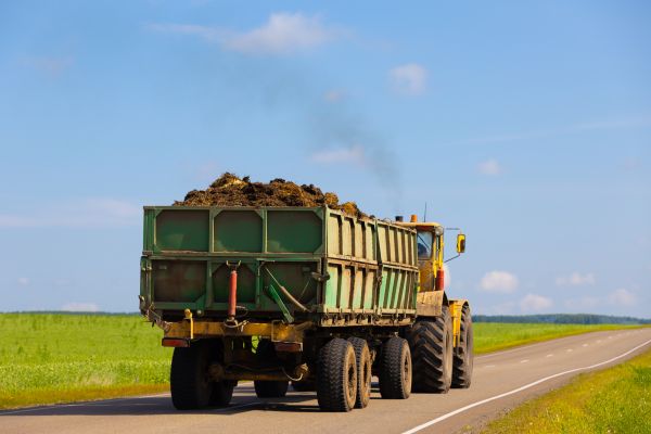 Bulk Soil Delivery in Pewaukee