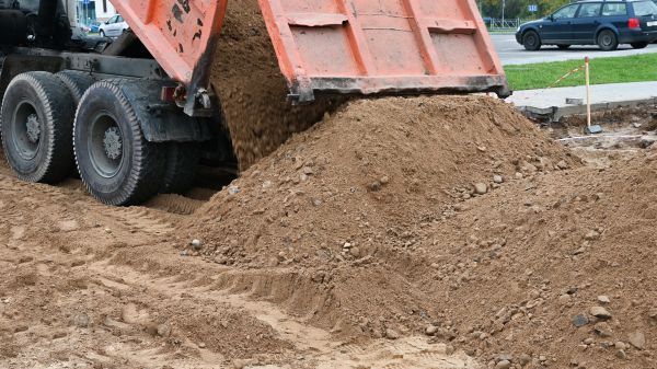 Garden Soil Delivery in Pewaukee