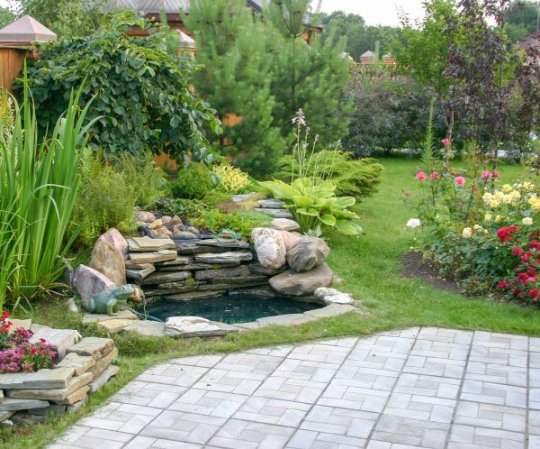 Landscaping Design Service in Pewaukee