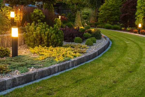 Garden Repair Service in Pewaukee