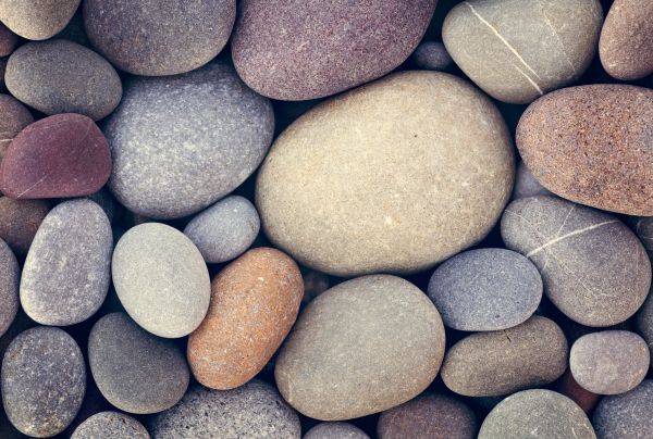 River Stone Delivery in Pewaukee