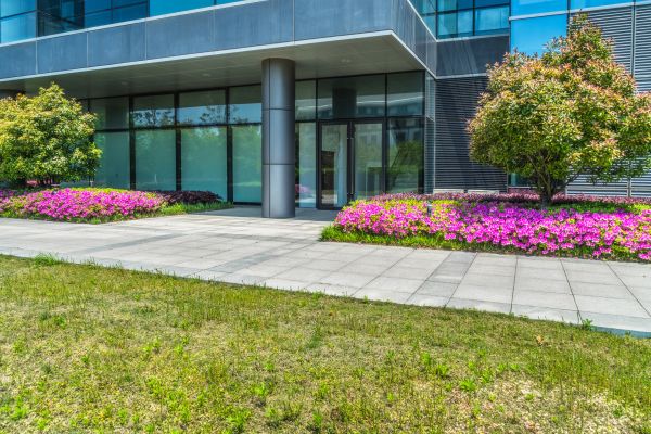 Commercial Gardening in Pewaukee