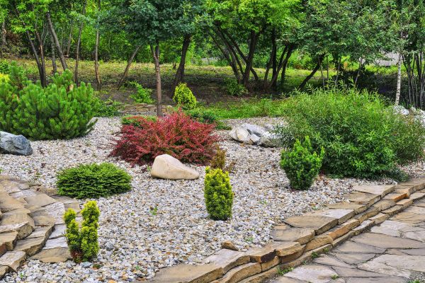 Hardscape Landscaping in Pewaukee