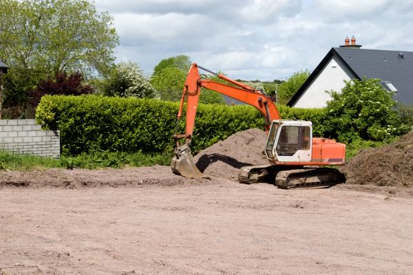Garden Digging in Pewaukee