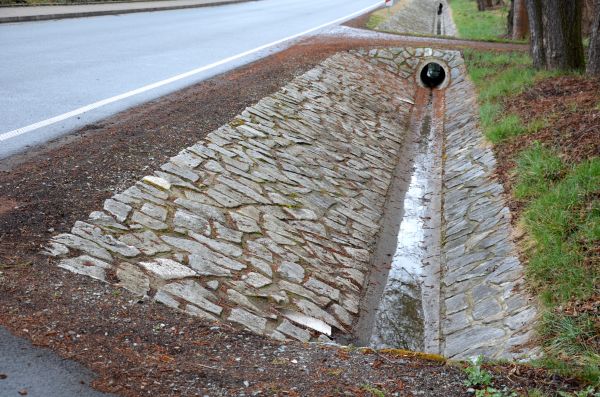 Ditch Landscaping in Pewaukee