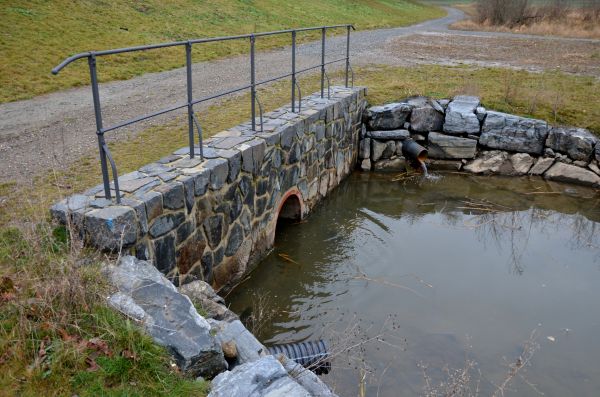 Culvert Landscaping in Pewaukee