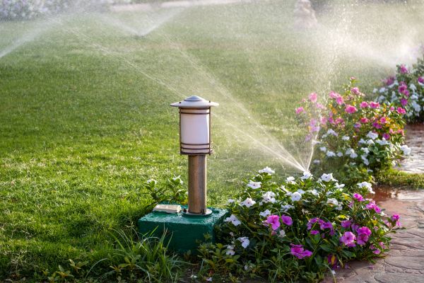 Commercial Garden Maintenance in Pewaukee