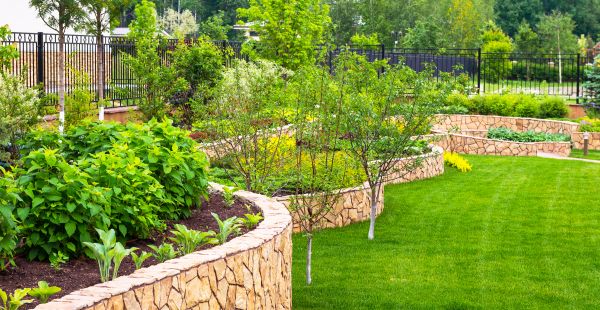 Yard Makeover Service in Pewaukee