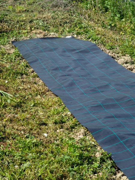 Weed Suppressant Installation in Pewaukee