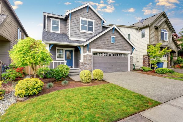 Curb Appeal Landscaping in Pewaukee
