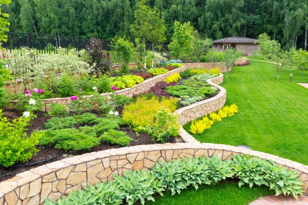 Home Garden Landscaping in Pewaukee