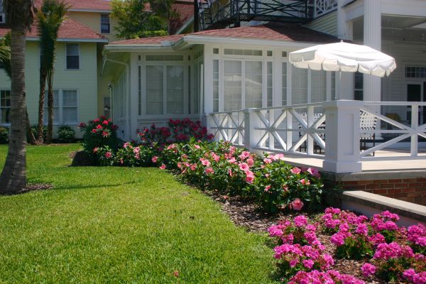 Deck Landscaping Service in Pewaukee