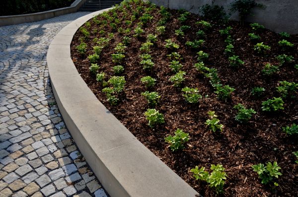 Commercial Mulching in Pewaukee