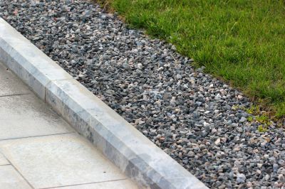 Concrete Curbing Installation
