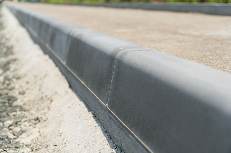 Concrete Edging Repair