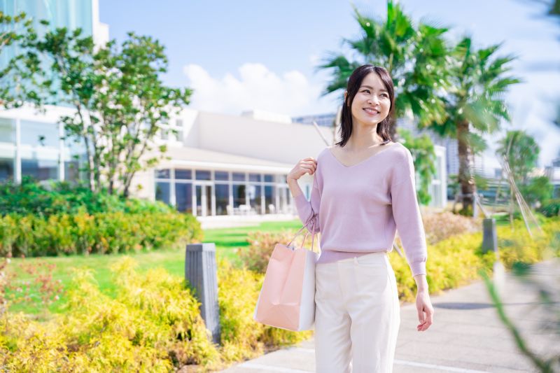 Commercial Landscape Service detail