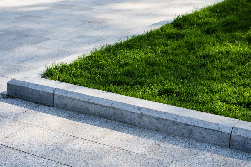 Landscape Curbing Service