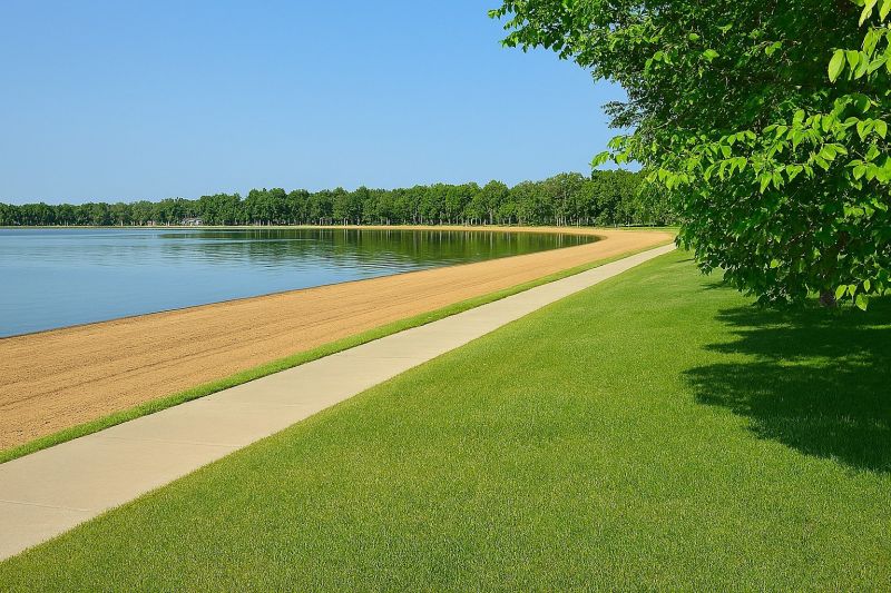 Landscaping Project in Pewaukee