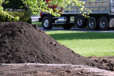 Residential Soil Delivery