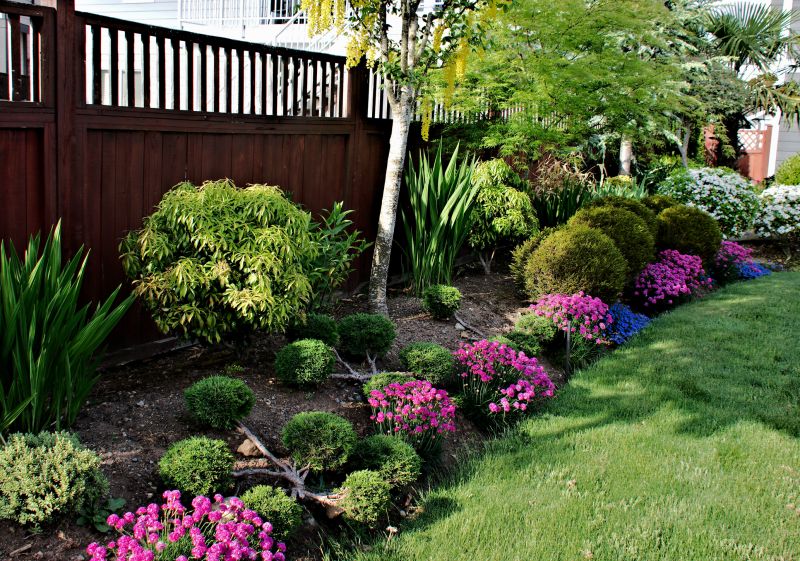 Small Garden Landscaping