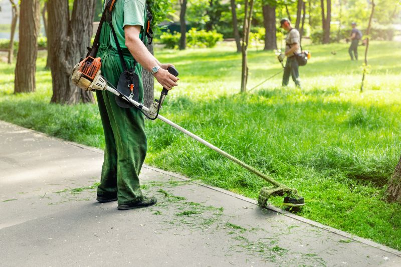 Landscape Maintenance Teams